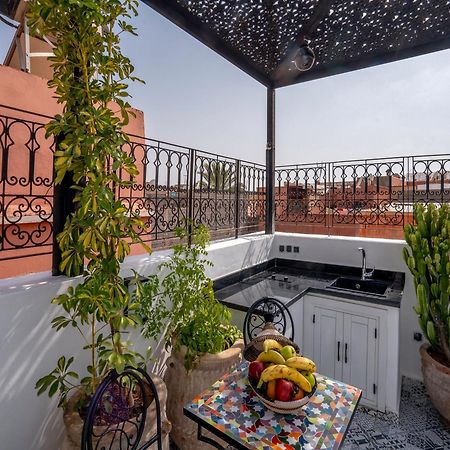 Maison Solaneos Marrakesh Eksteriør bilde