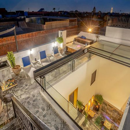 Maison Solaneos Marrakesh Eksteriør bilde