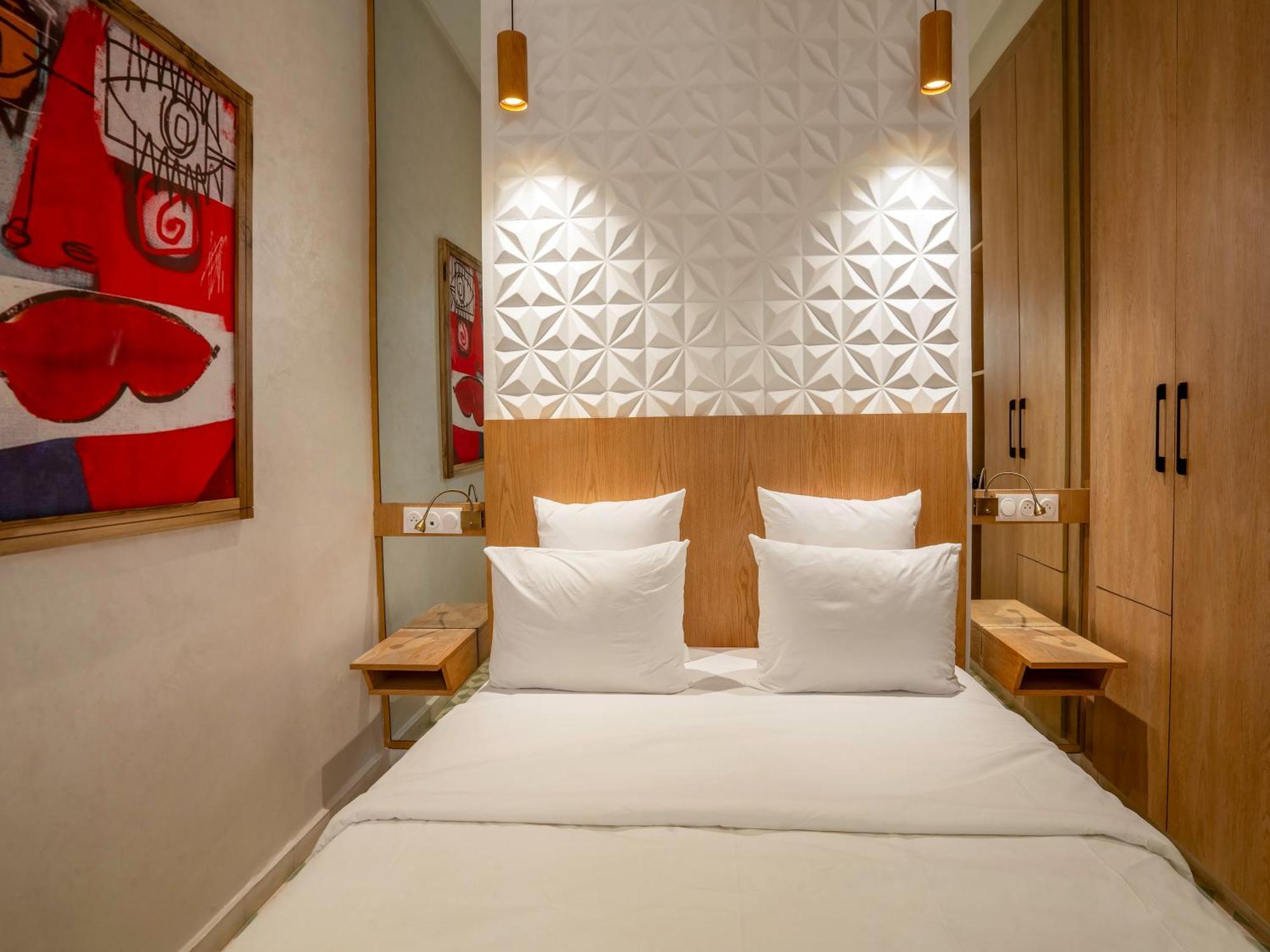 Maison Solaneos Marrakesh Eksteriør bilde