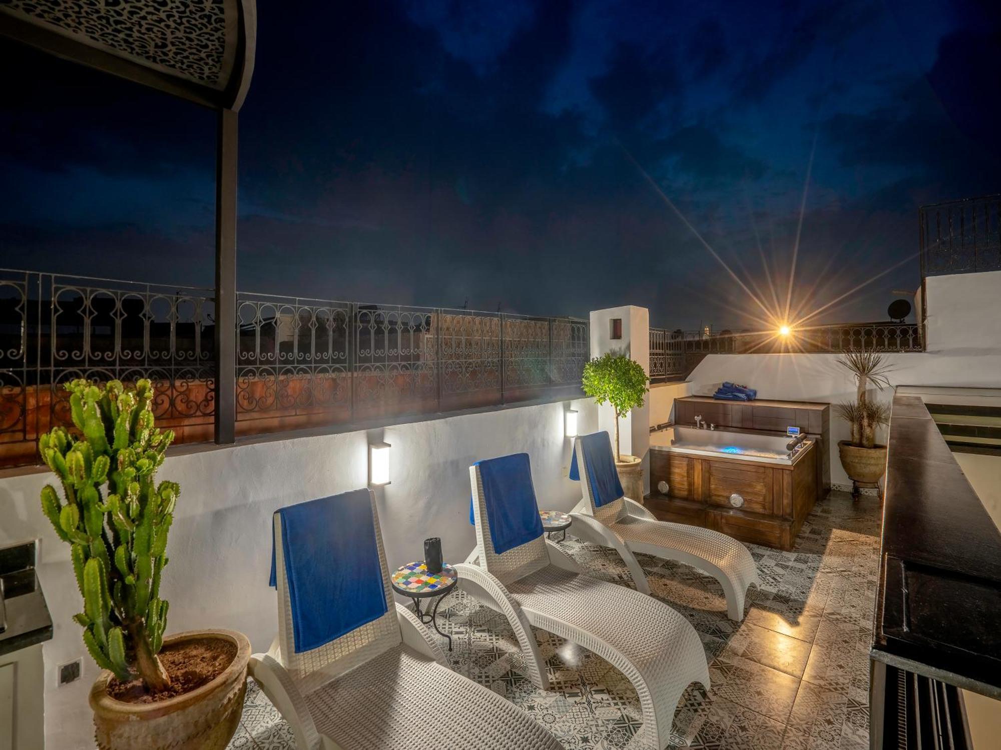 Maison Solaneos Marrakesh Eksteriør bilde