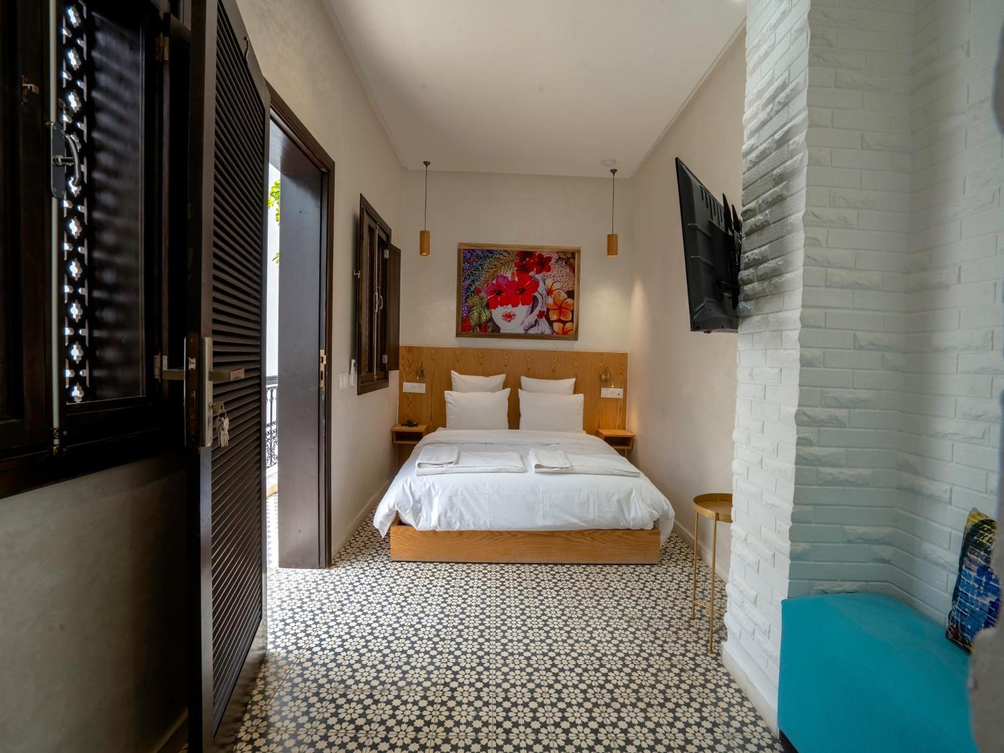 Maison Solaneos Marrakesh Eksteriør bilde