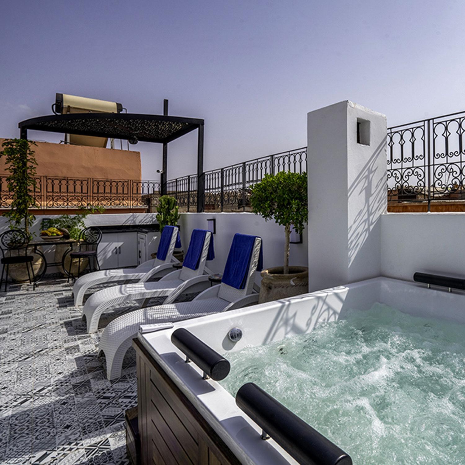 Maison Solaneos Marrakesh Eksteriør bilde