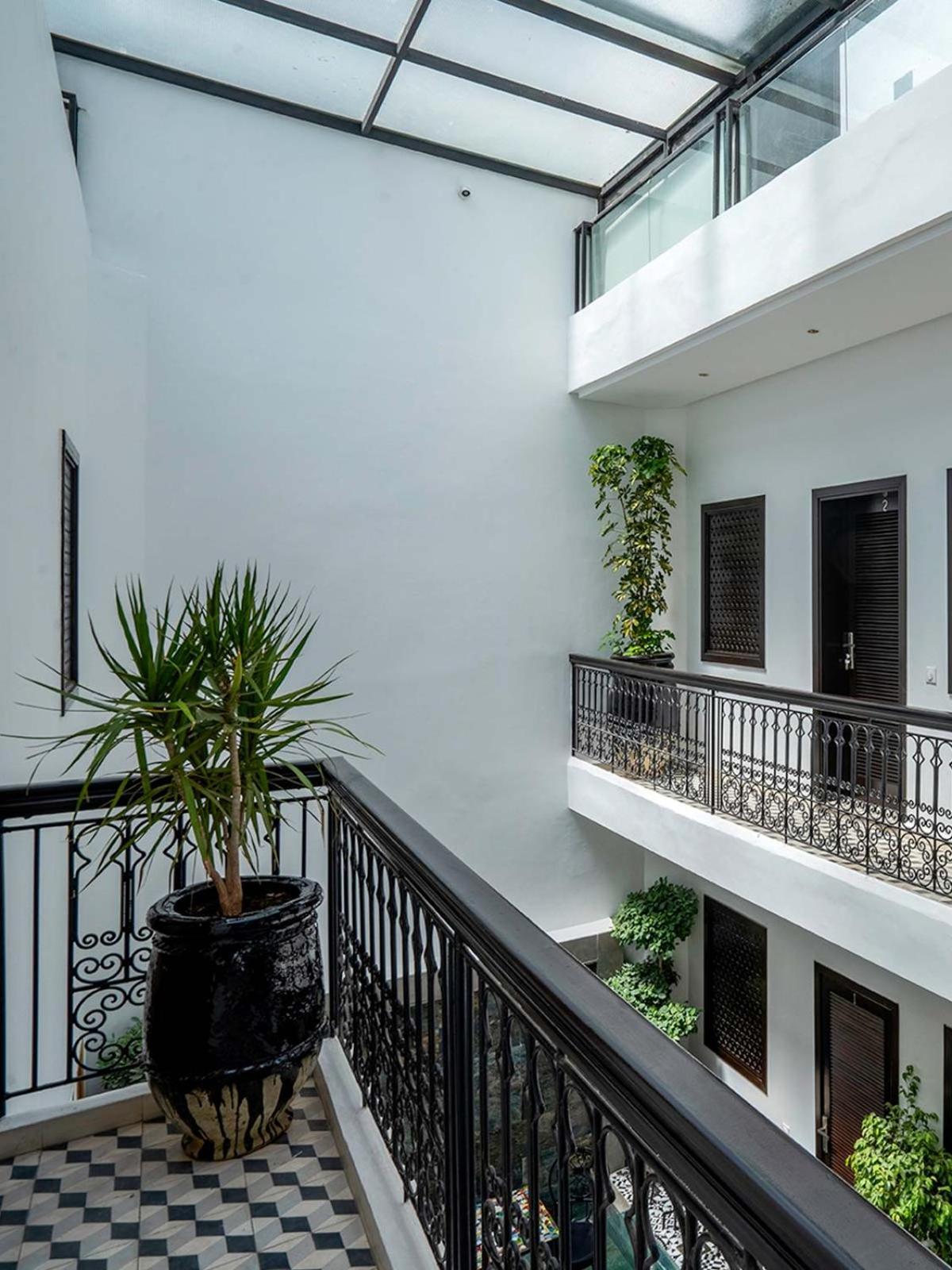 Maison Solaneos Marrakesh Eksteriør bilde