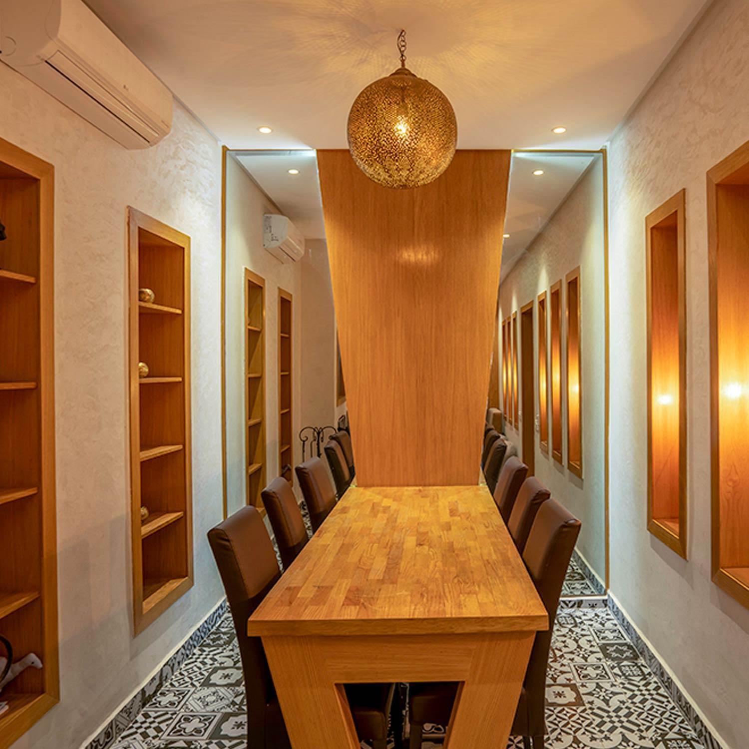 Maison Solaneos Marrakesh Eksteriør bilde
