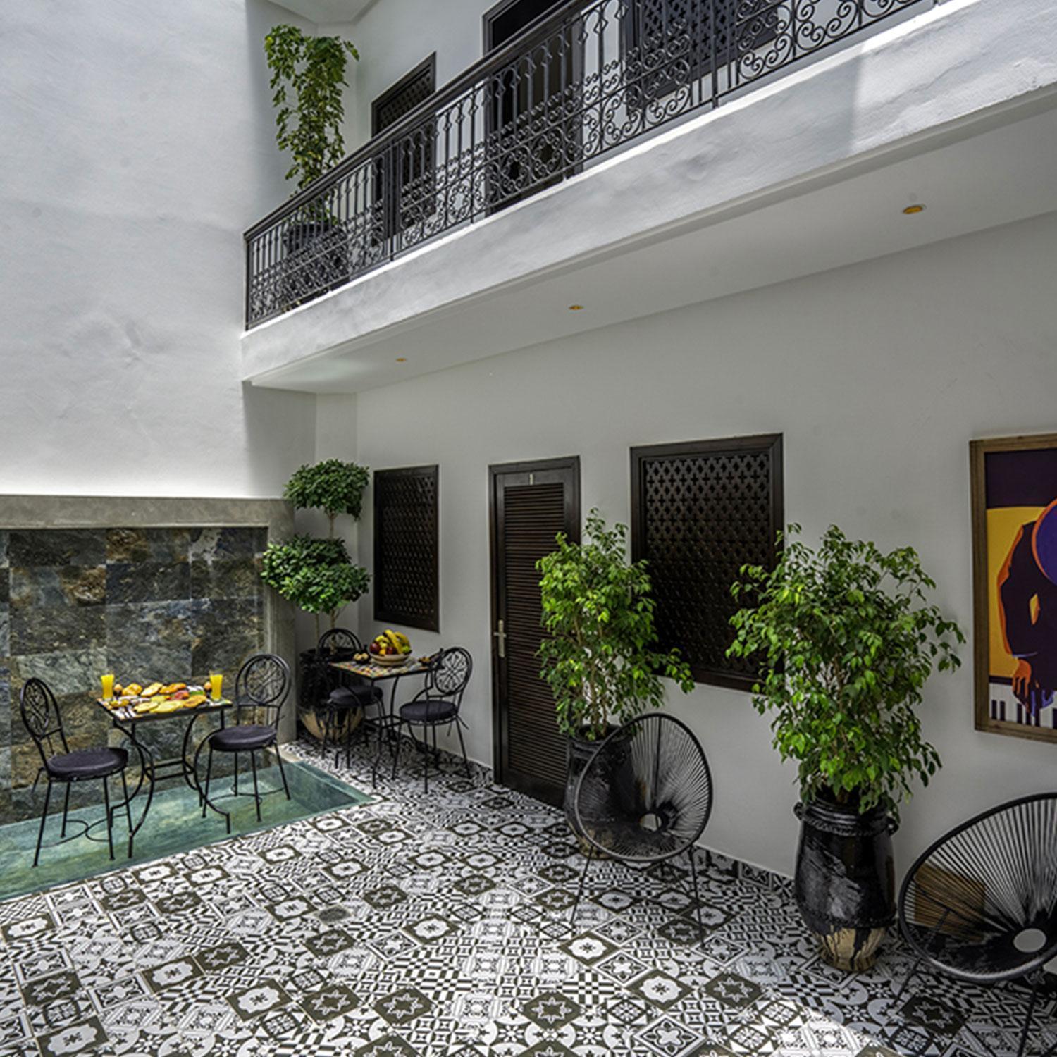 Maison Solaneos Marrakesh Eksteriør bilde